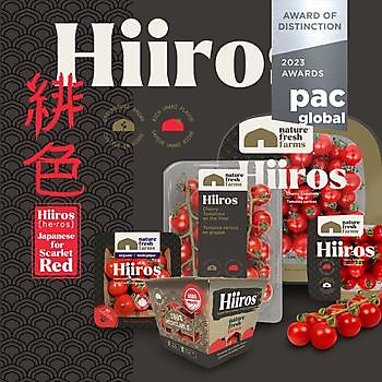 Hiiros, Kazuti variety by HWSeeds - HW Seeds BV